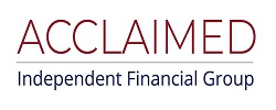 Acclaimed Independent Financial Group