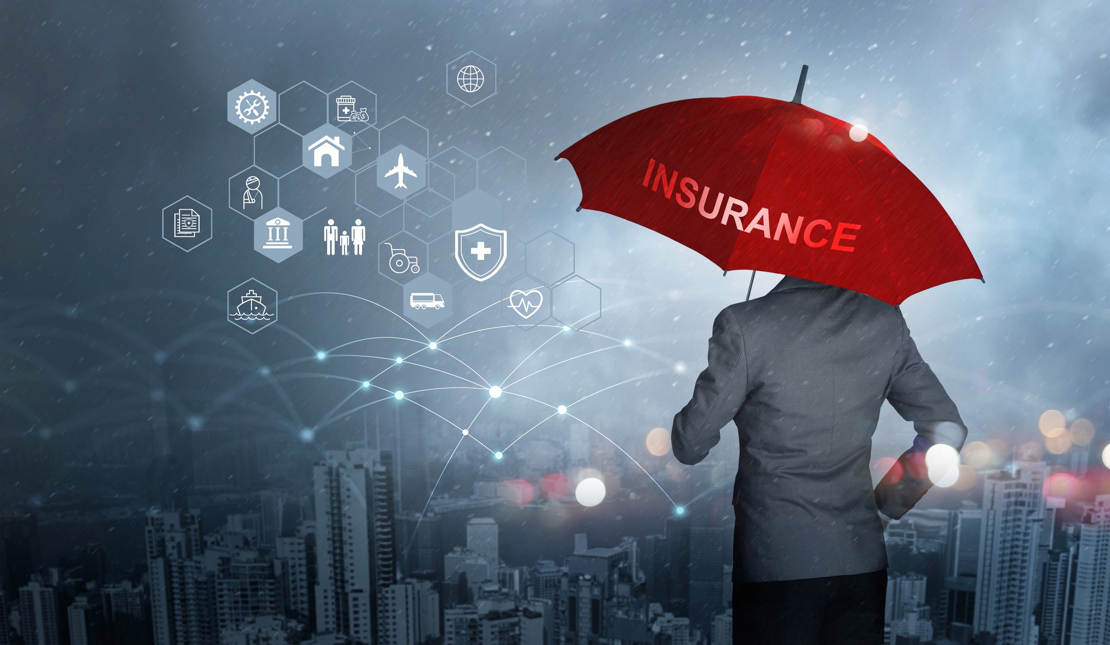 Business protection insurance