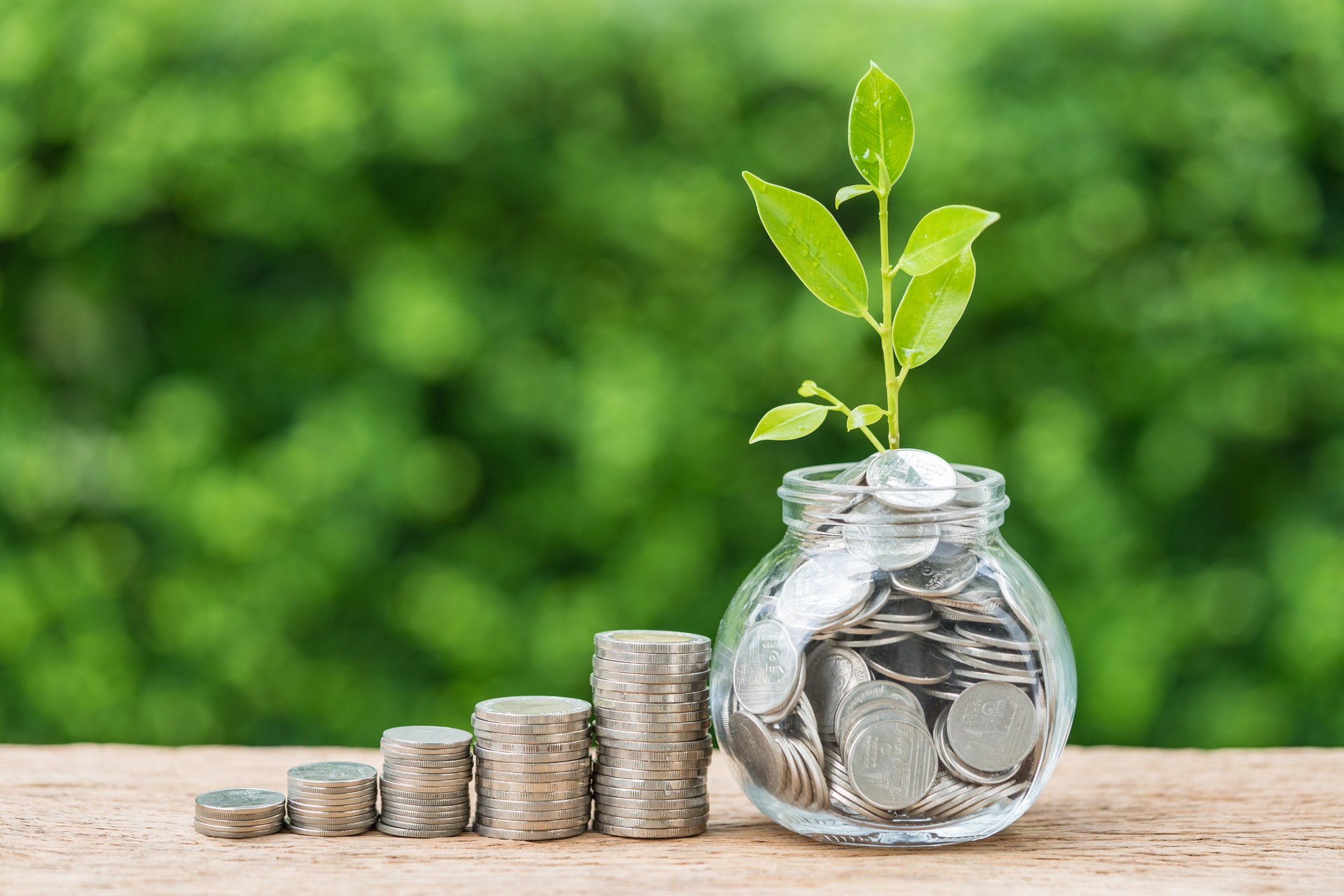 savings and investments